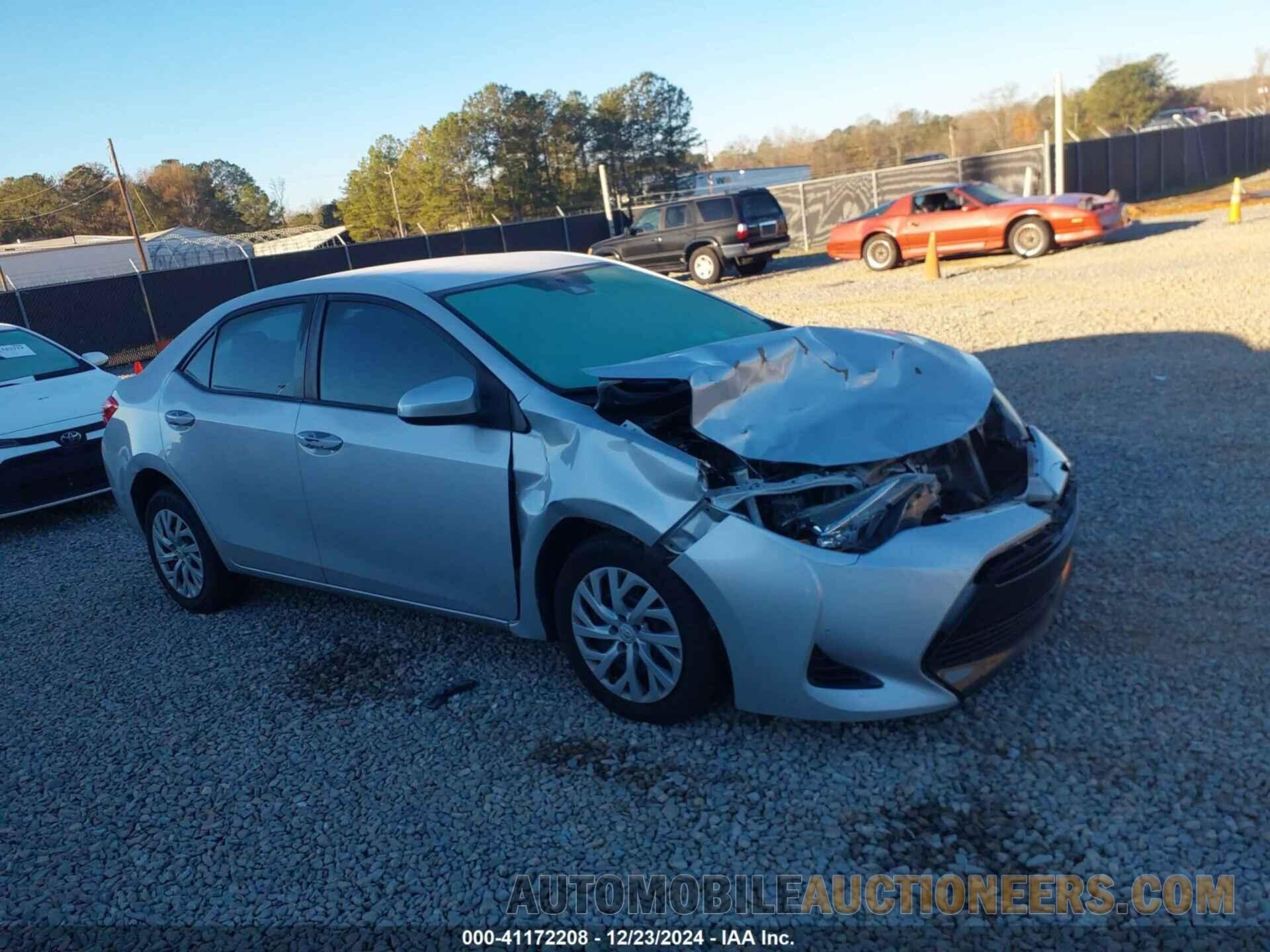 2T1BURHE1HC790234 TOYOTA COROLLA 2017