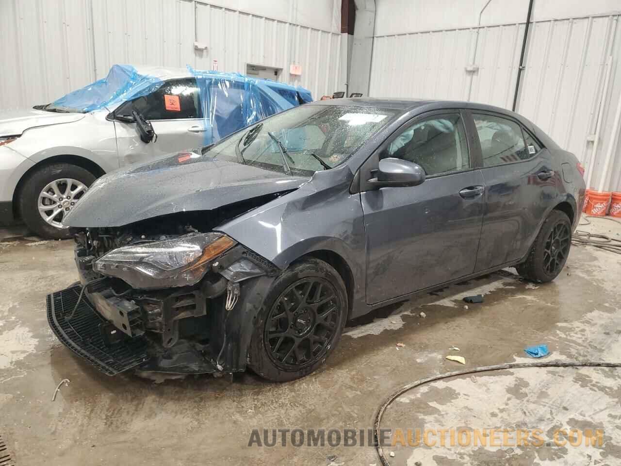 2T1BURHE1HC794820 TOYOTA COROLLA 2017