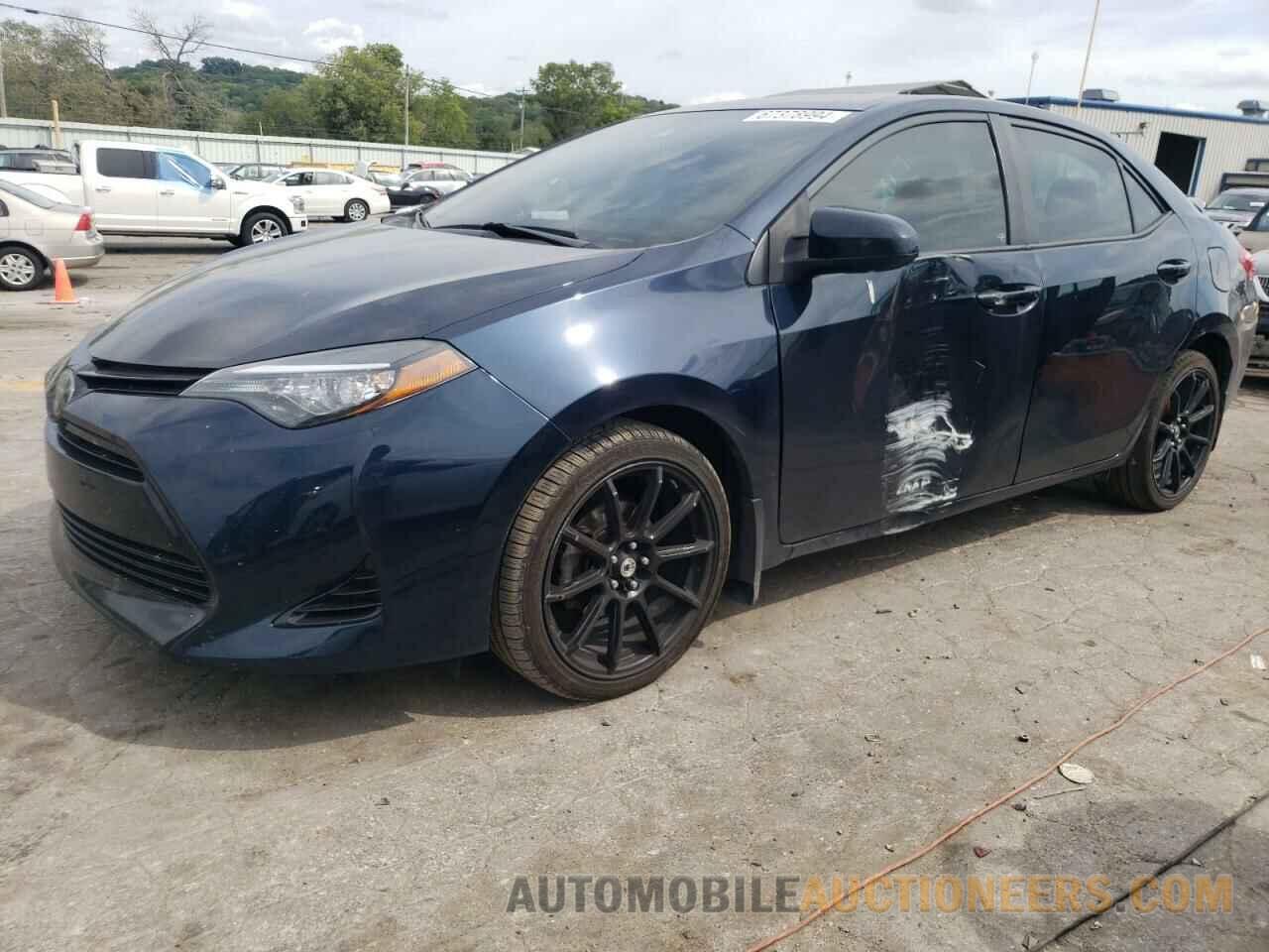 2T1BURHE1HC795997 TOYOTA COROLLA 2017