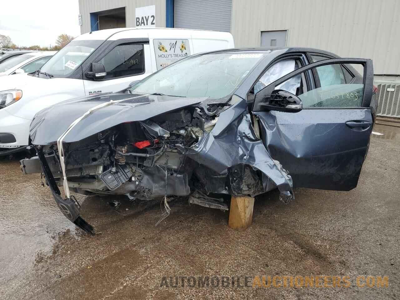 2T1BURHE1HC798768 TOYOTA COROLLA 2017