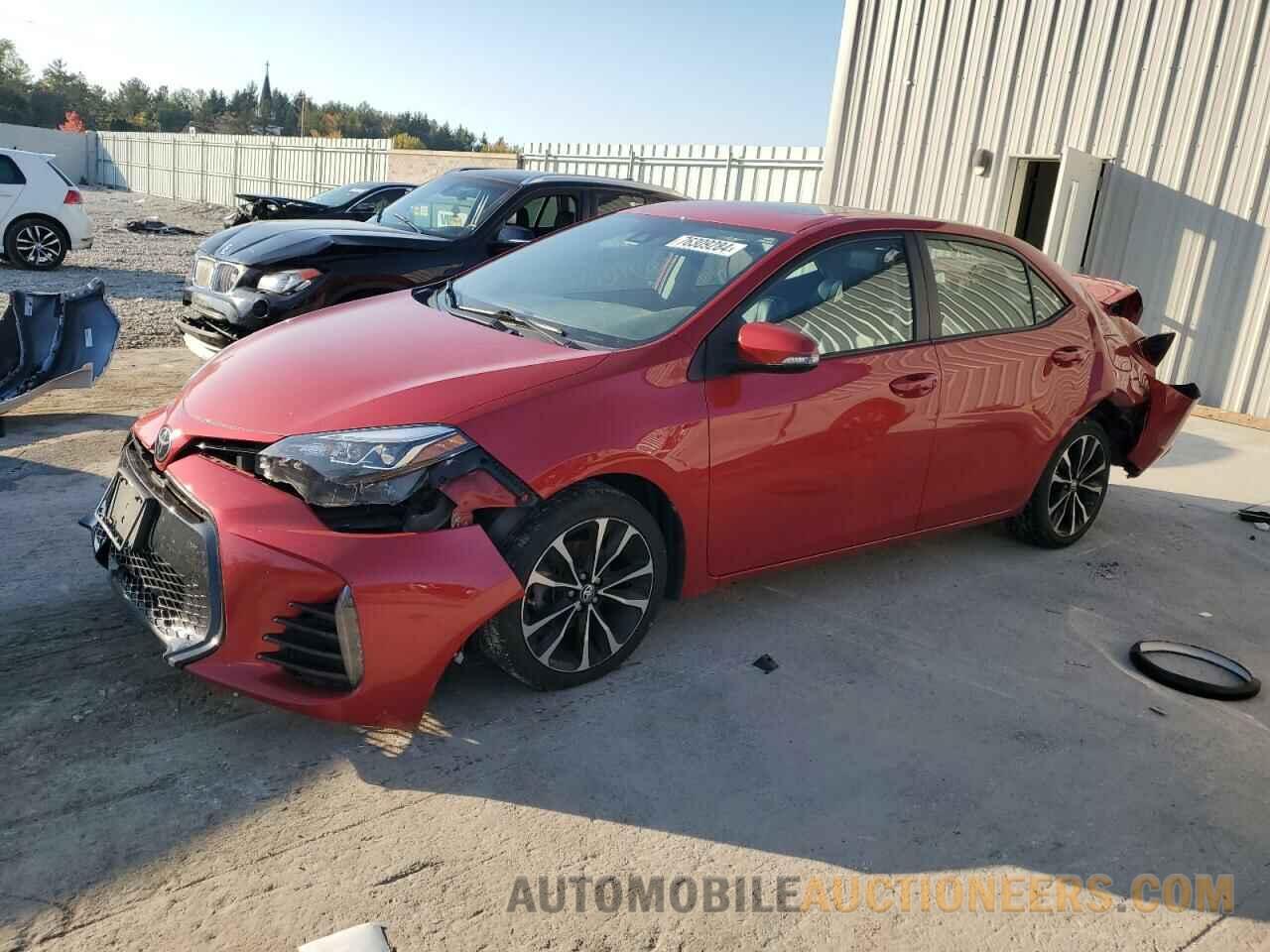 2T1BURHE1HC798950 TOYOTA COROLLA 2017