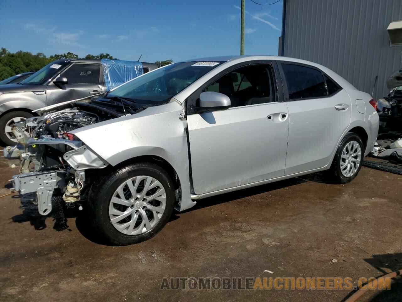 2T1BURHE1HC800485 TOYOTA COROLLA 2017