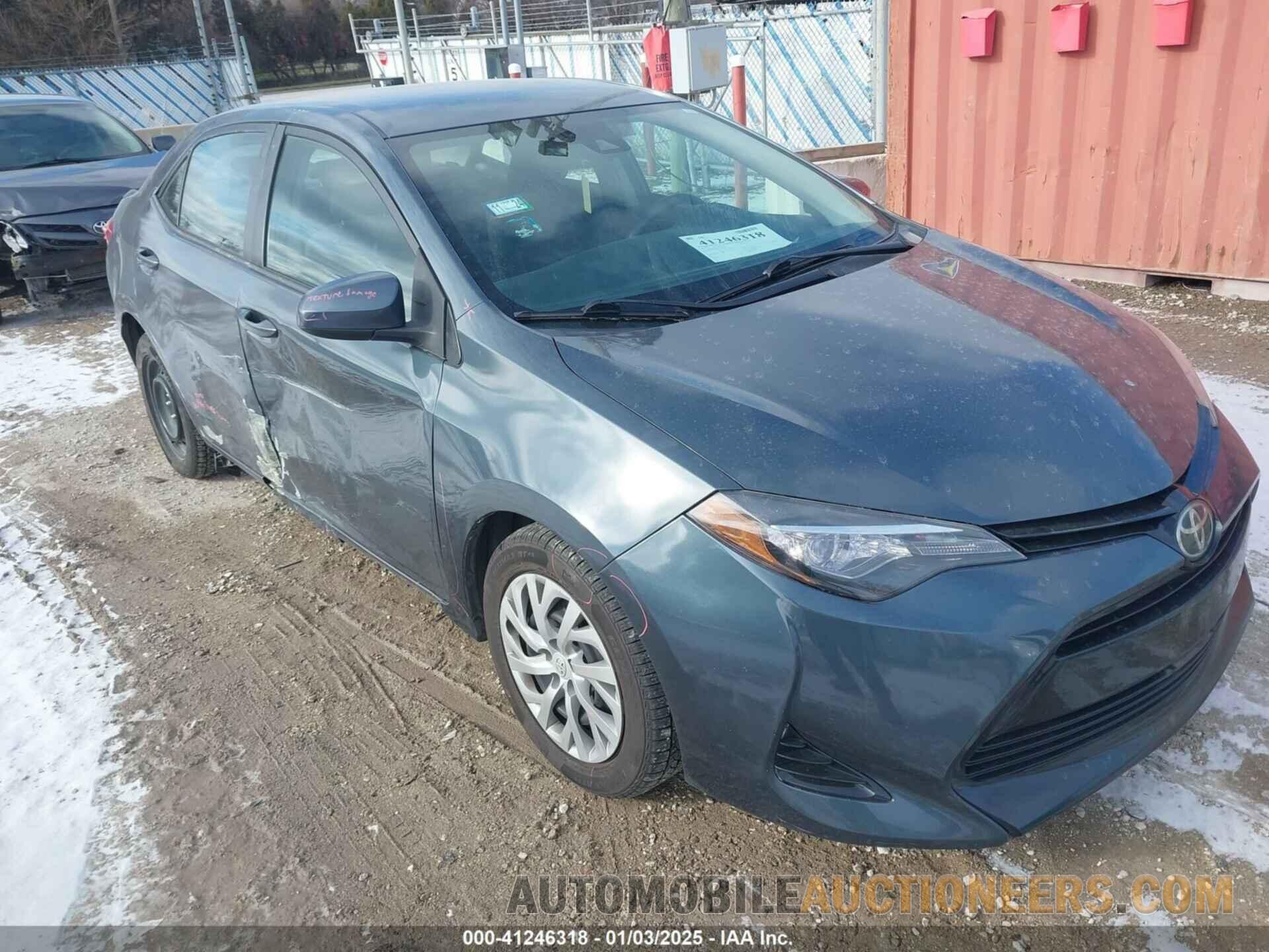 2T1BURHE1HC800891 TOYOTA COROLLA 2017