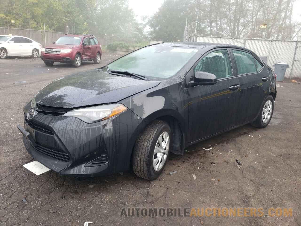 2T1BURHE1HC802706 TOYOTA COROLLA 2017