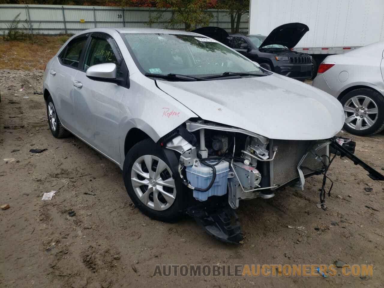 2T1BURHE1HC805234 TOYOTA COROLLA 2017