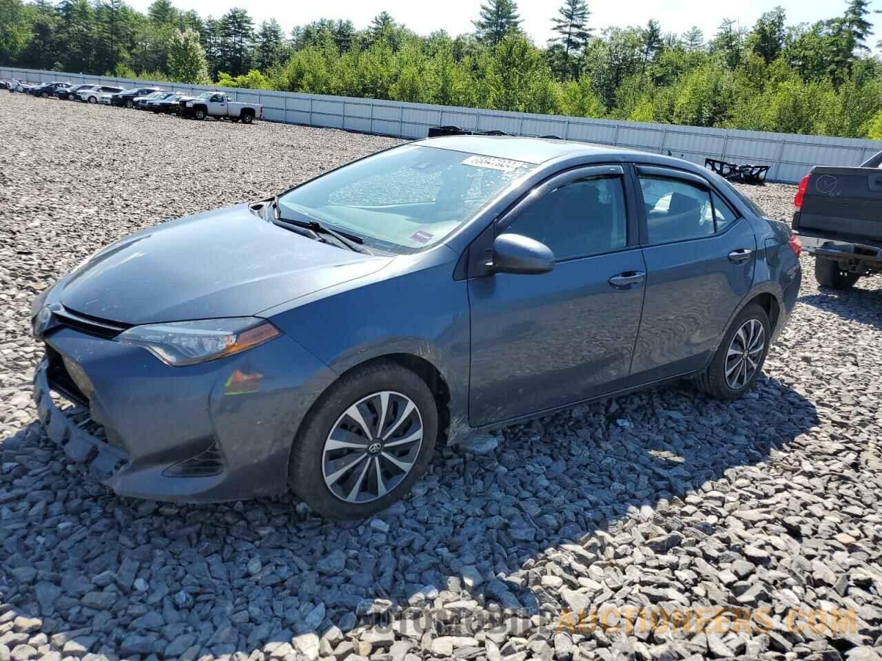 2T1BURHE1HC805928 TOYOTA COROLLA 2017