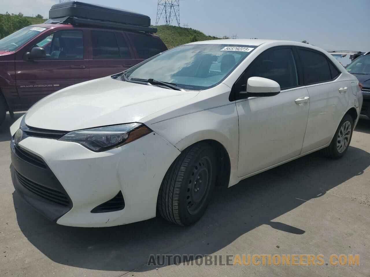 2T1BURHE1HC810577 TOYOTA COROLLA 2017