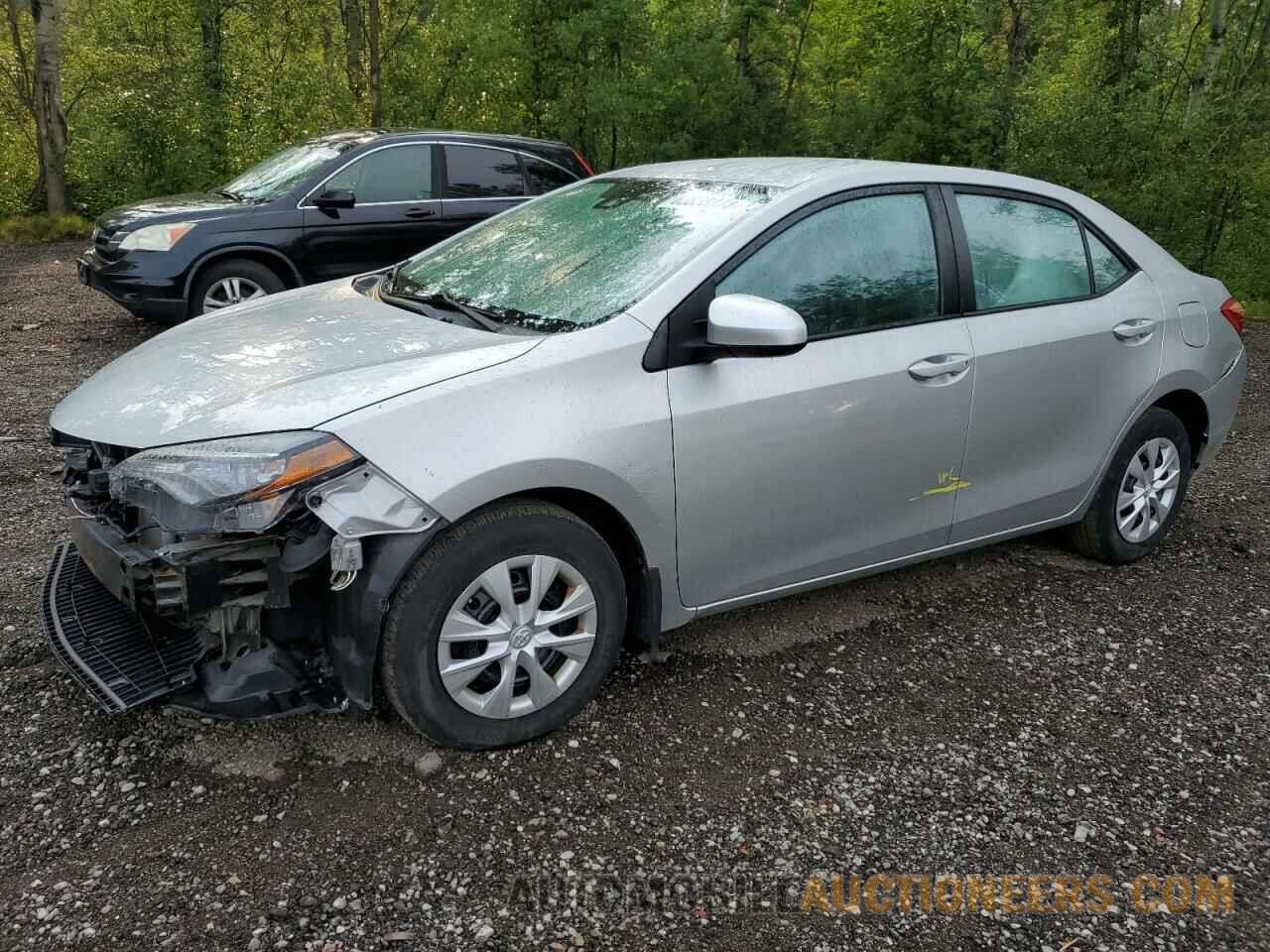 2T1BURHE1HC810725 TOYOTA COROLLA 2017