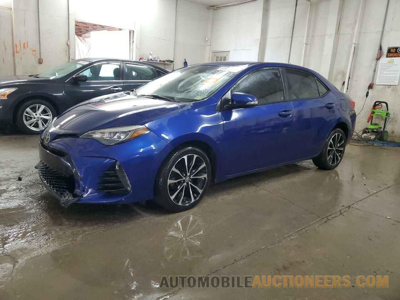 2T1BURHE1HC812541 TOYOTA COROLLA 2017