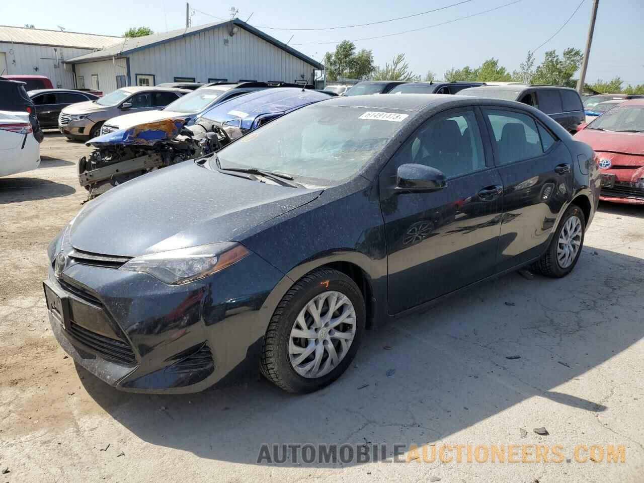 2T1BURHE1HC815634 TOYOTA COROLLA 2017