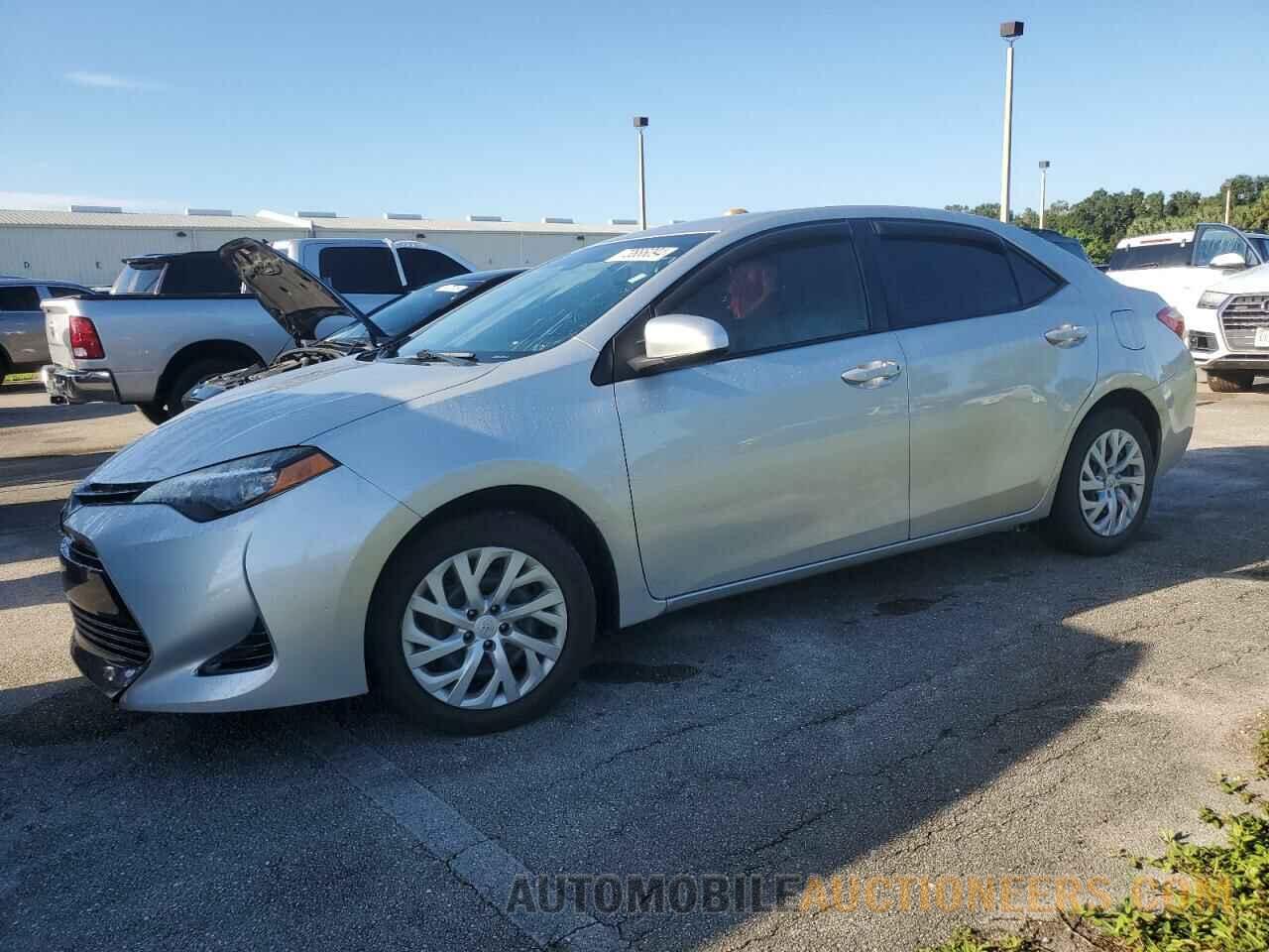 2T1BURHE1HC818260 TOYOTA COROLLA 2017