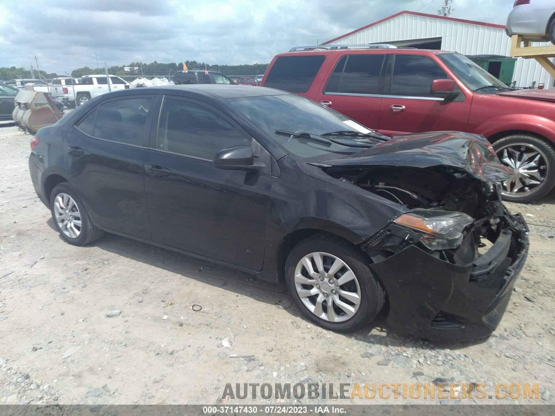 2T1BURHE1HC818355 TOYOTA COROLLA 2017