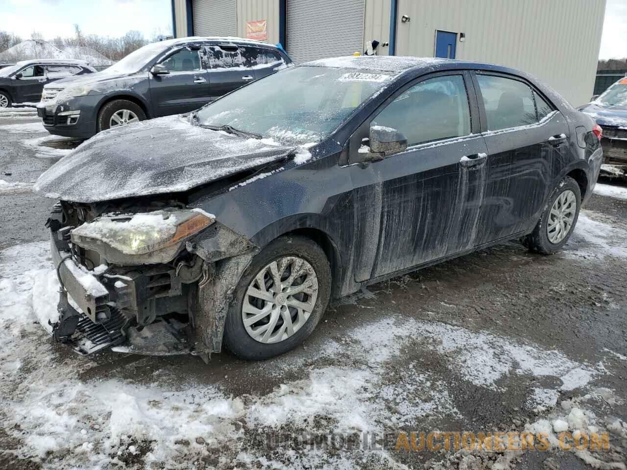 2T1BURHE1HC824351 TOYOTA COROLLA 2017