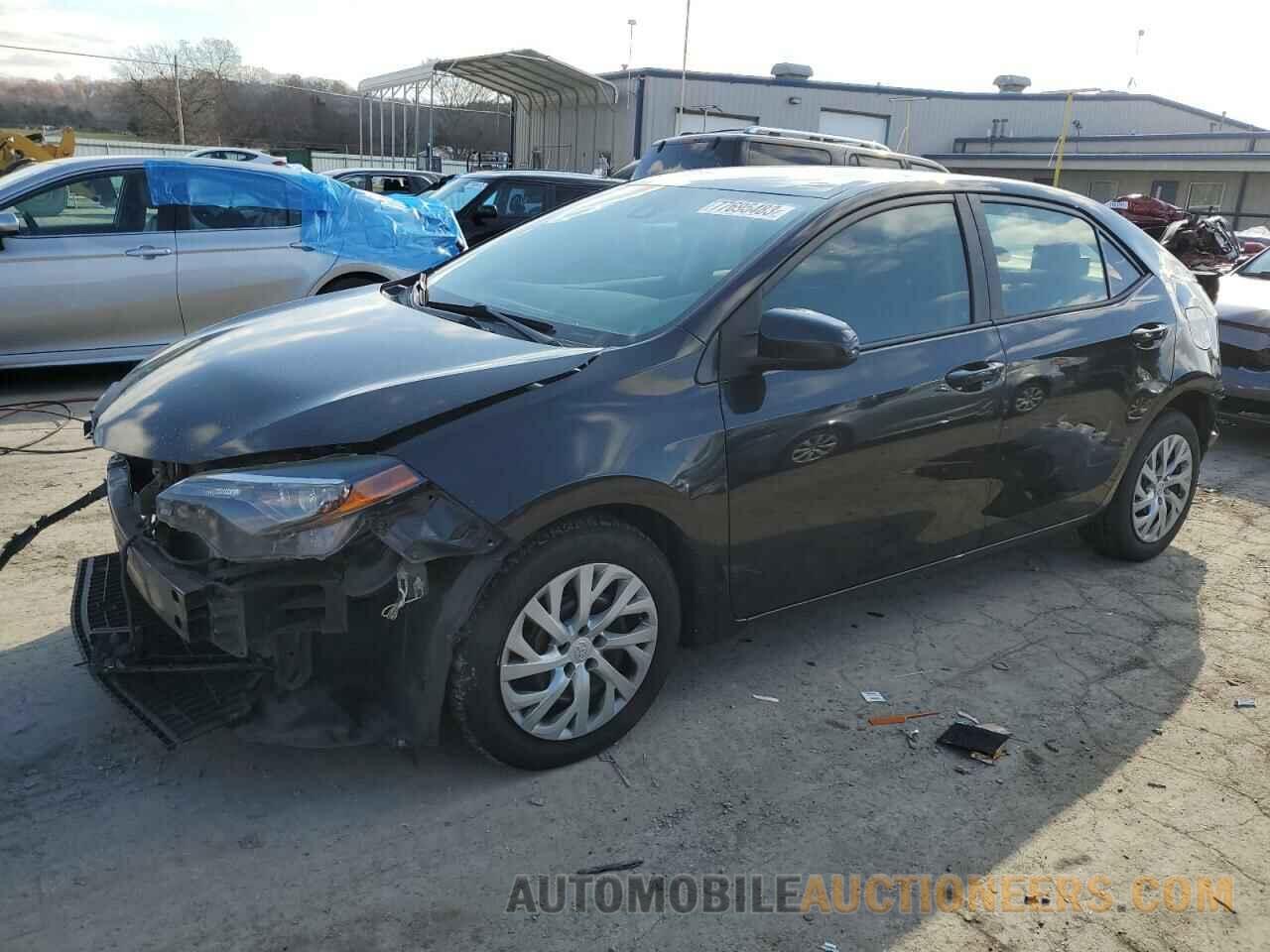 2T1BURHE1HC826505 TOYOTA COROLLA 2017