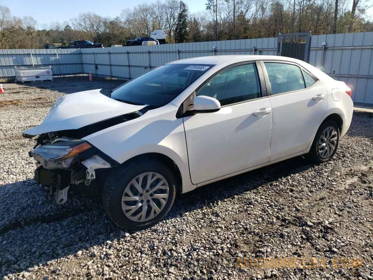 2T1BURHE1HC826956 TOYOTA COROLLA 2017