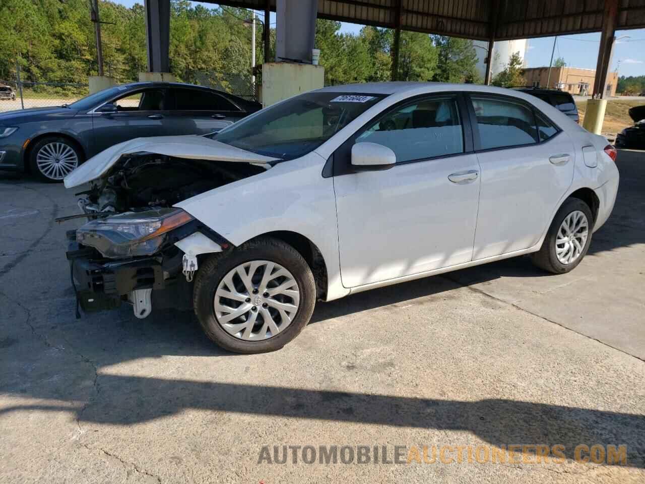 2T1BURHE1HC827475 TOYOTA COROLLA 2017