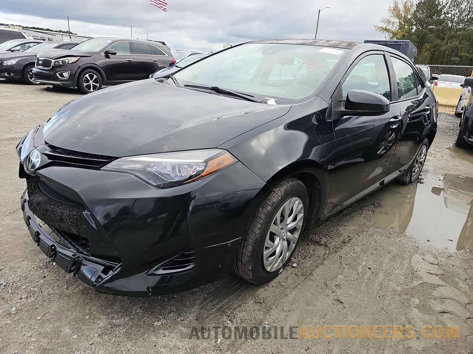 2T1BURHE1HC829730 Toyota Corolla LE 2017