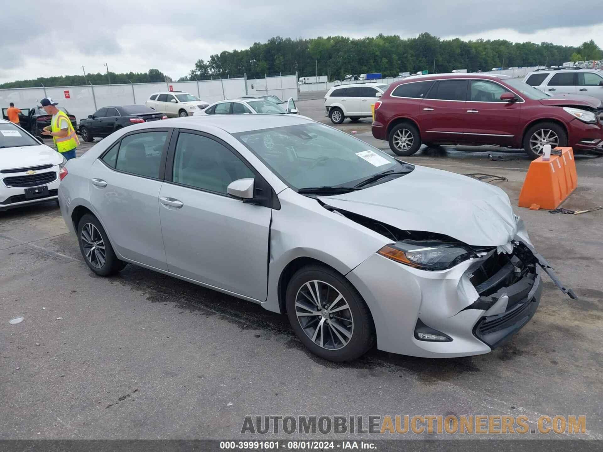 2T1BURHE1HC830232 TOYOTA COROLLA 2017