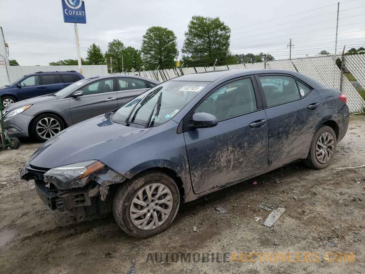 2T1BURHE1HC830716 TOYOTA COROLLA 2017