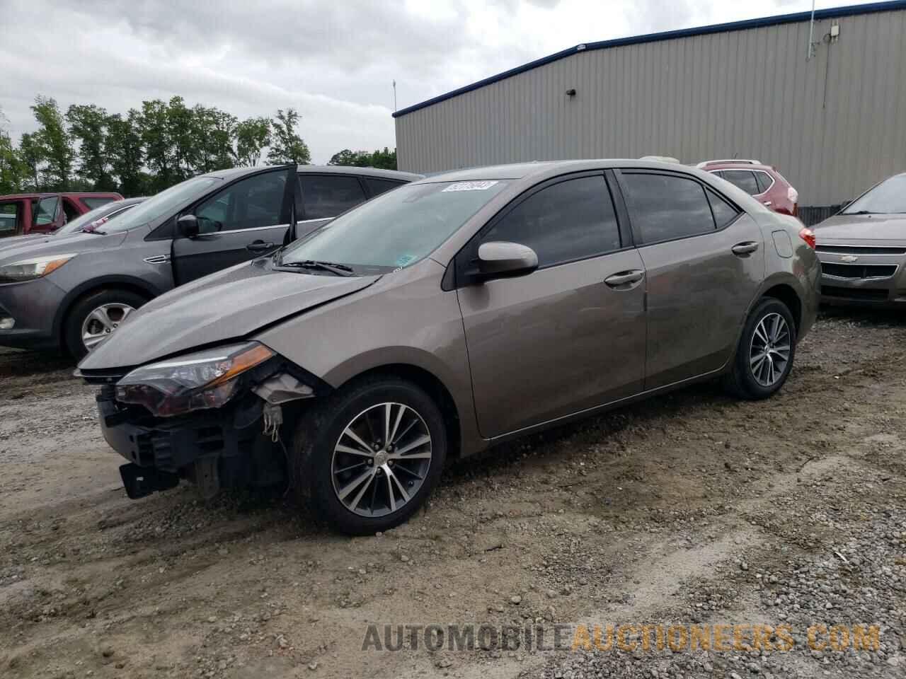 2T1BURHE1HC832014 TOYOTA COROLLA 2017