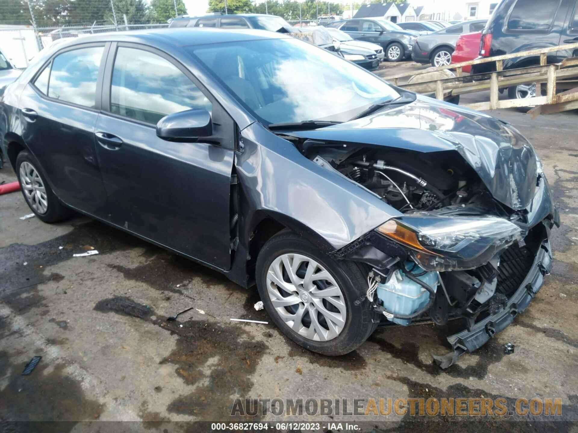 2T1BURHE1HC834796 TOYOTA COROLLA 2017