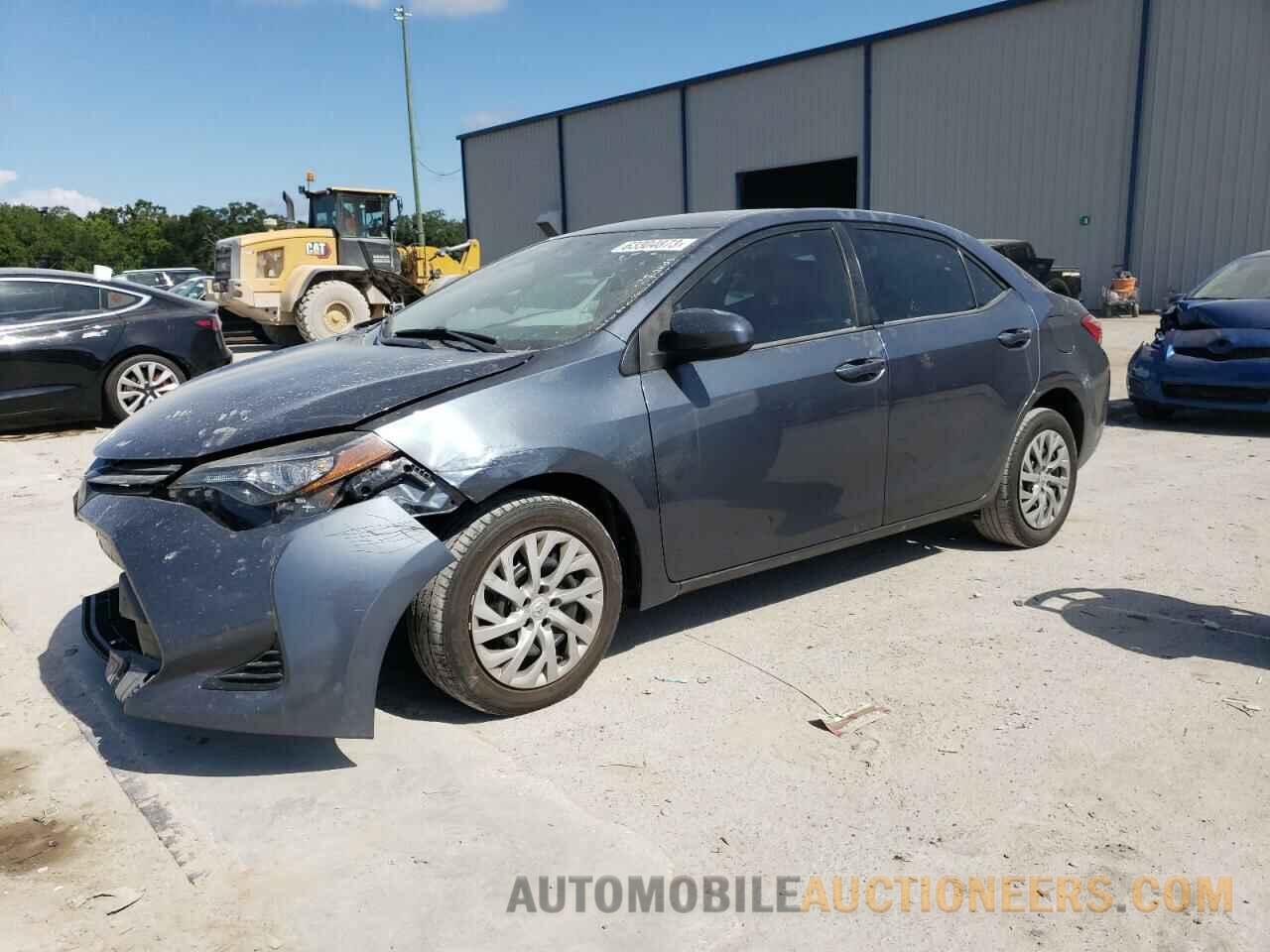 2T1BURHE1HC838332 TOYOTA COROLLA 2017