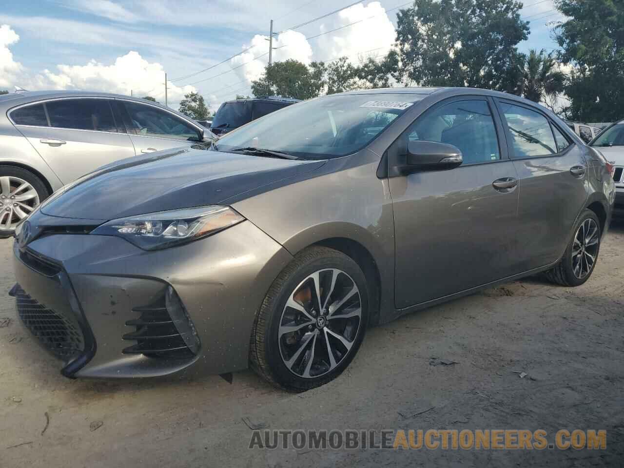 2T1BURHE1HC838525 TOYOTA COROLLA 2017