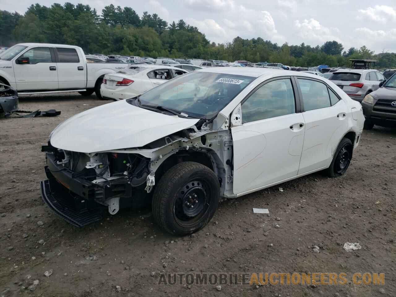 2T1BURHE1HC839559 TOYOTA COROLLA 2017