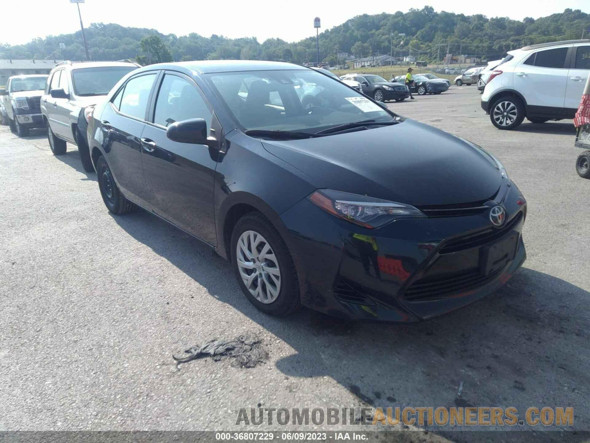 2T1BURHE1HC839724 TOYOTA COROLLA 2017