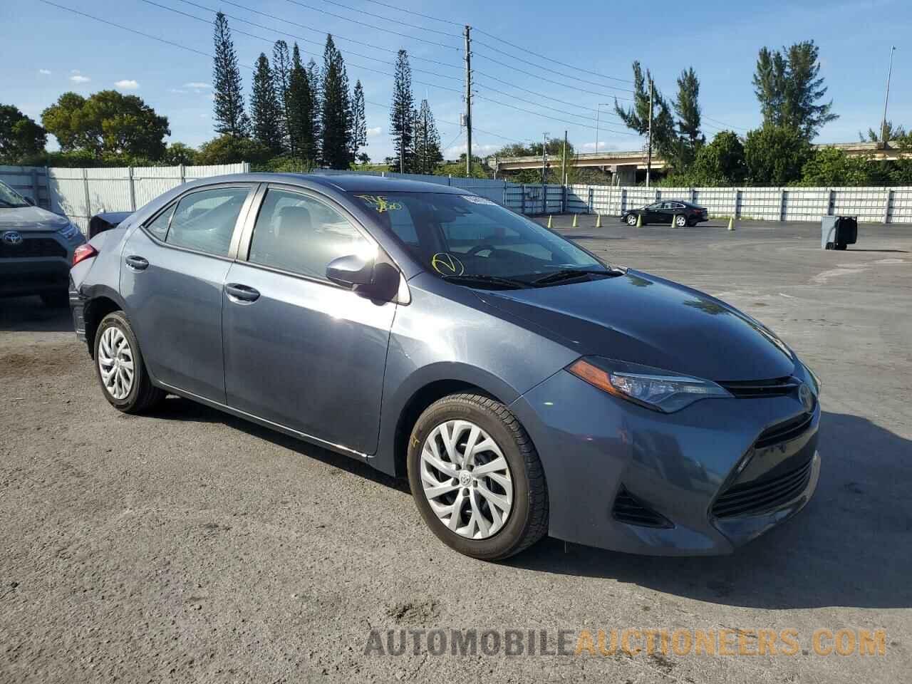 2T1BURHE1HC840128 TOYOTA COROLLA 2017