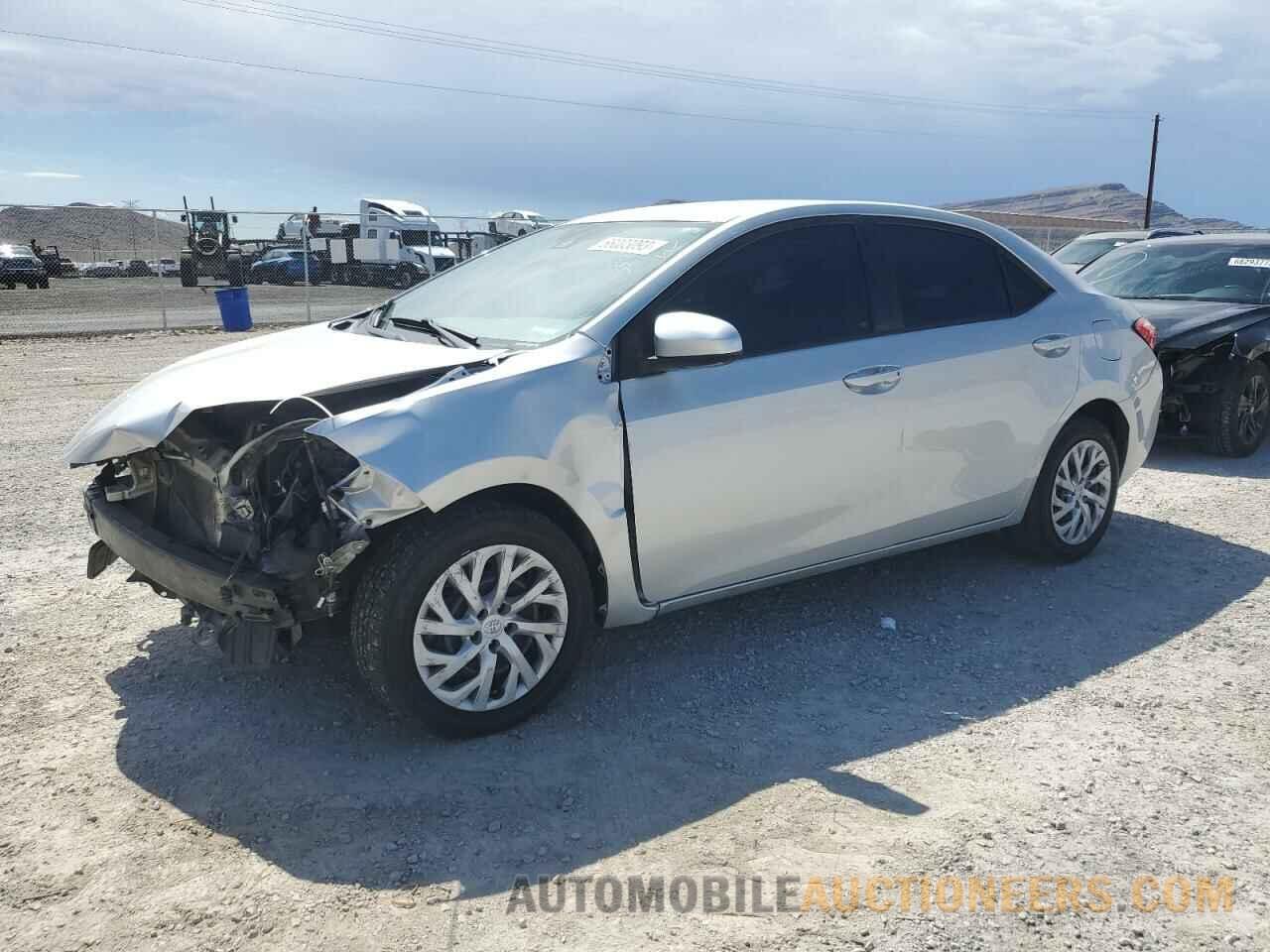 2T1BURHE1HC840520 TOYOTA COROLLA 2017