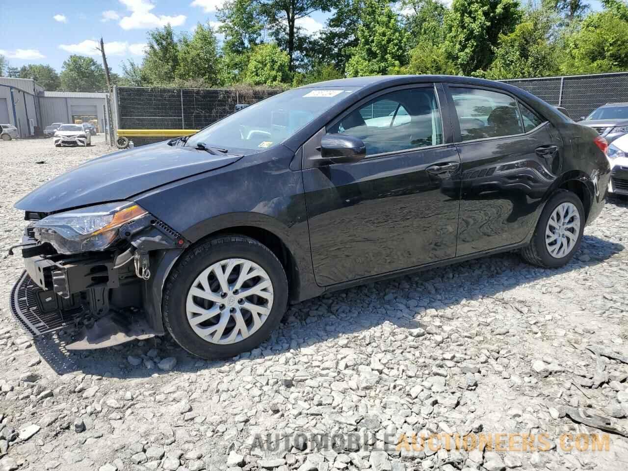 2T1BURHE1HC845443 TOYOTA COROLLA 2017