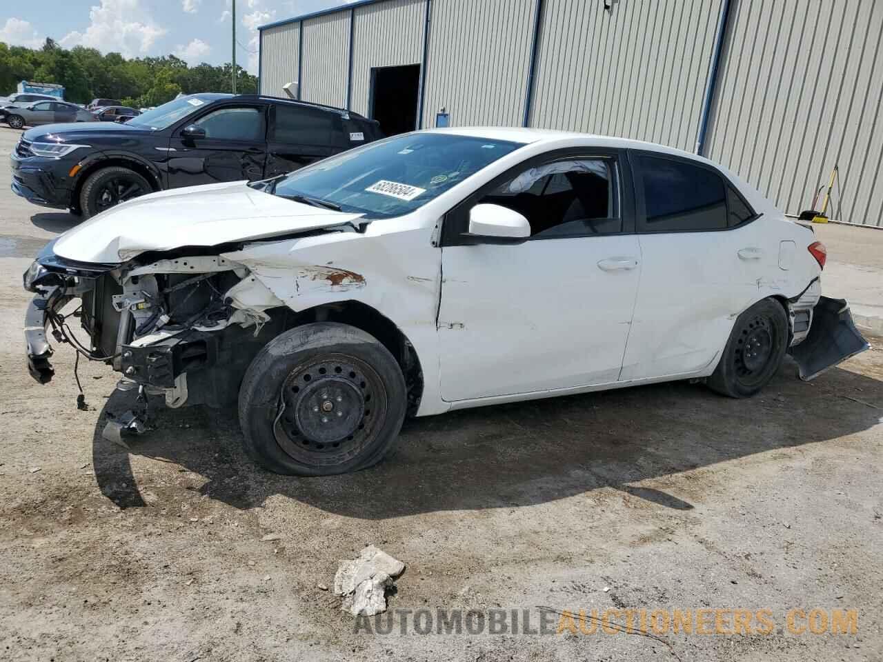 2T1BURHE1HC846141 TOYOTA COROLLA 2017