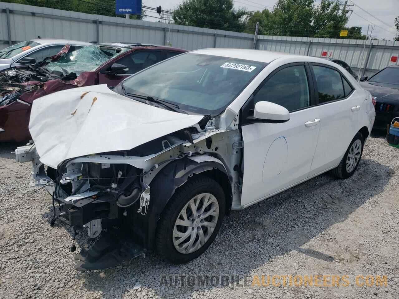 2T1BURHE1HC848973 TOYOTA COROLLA 2017