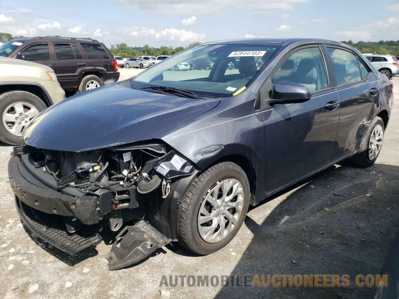 2T1BURHE1HC852926 TOYOTA COROLLA 2017