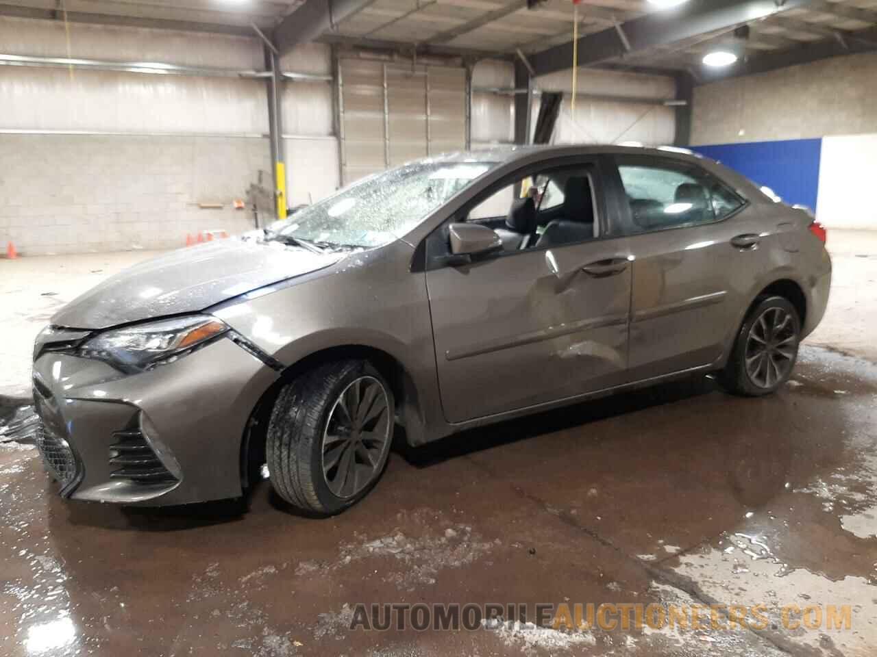 2T1BURHE1HC854823 TOYOTA COROLLA 2017