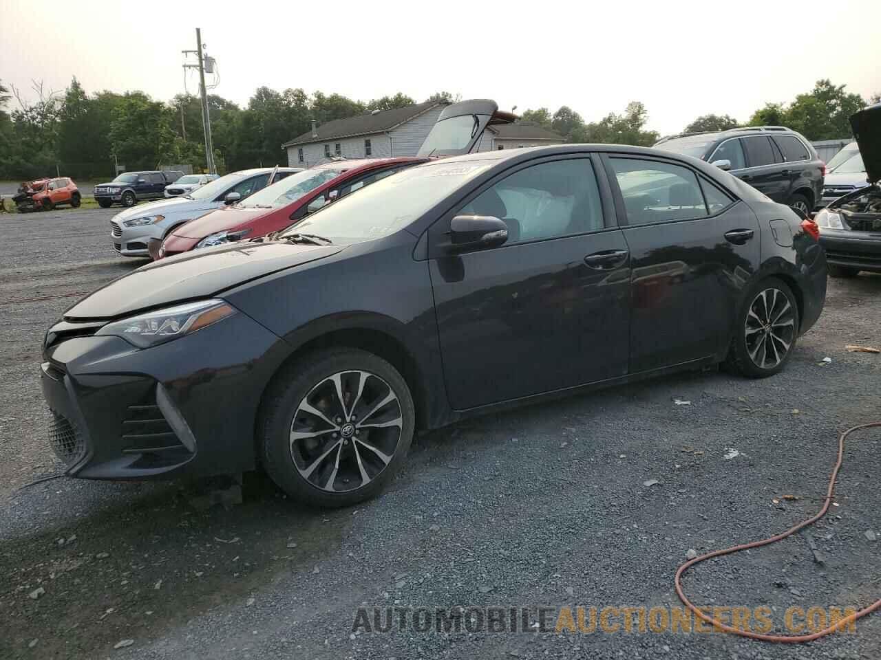 2T1BURHE1HC855941 TOYOTA COROLLA 2017