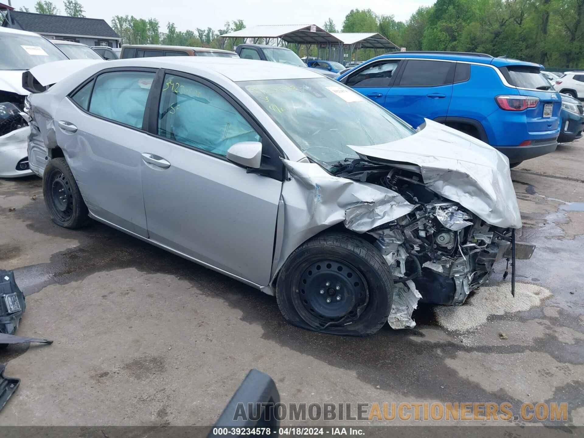 2T1BURHE1HC856751 TOYOTA COROLLA 2017