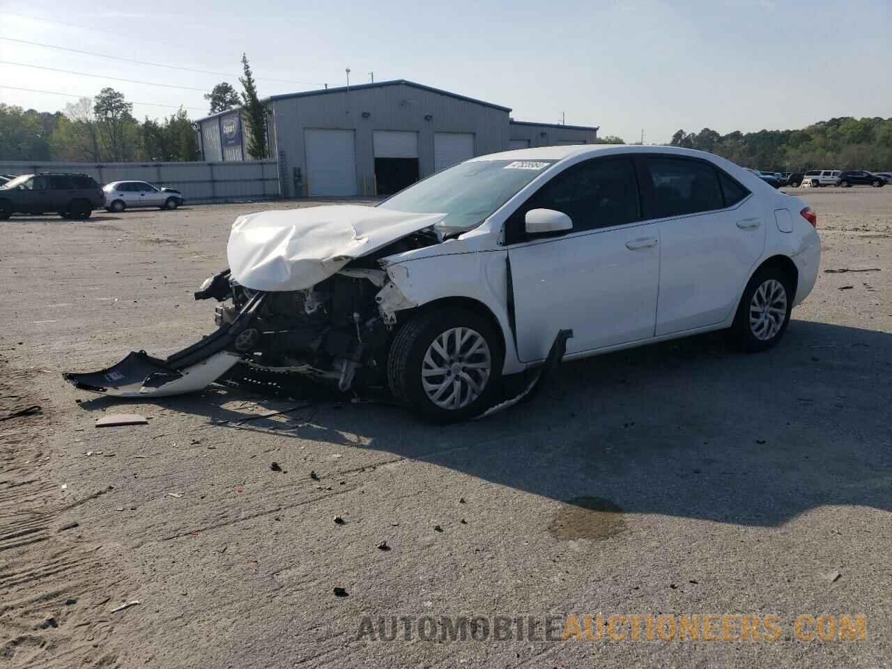 2T1BURHE1HC862159 TOYOTA COROLLA 2017