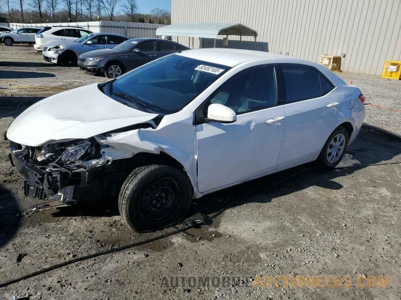 2T1BURHE1HC865370 TOYOTA COROLLA 2017