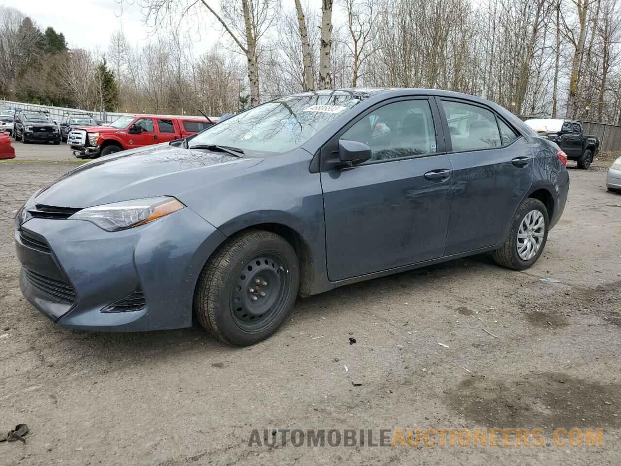 2T1BURHE1HC866745 TOYOTA COROLLA 2017