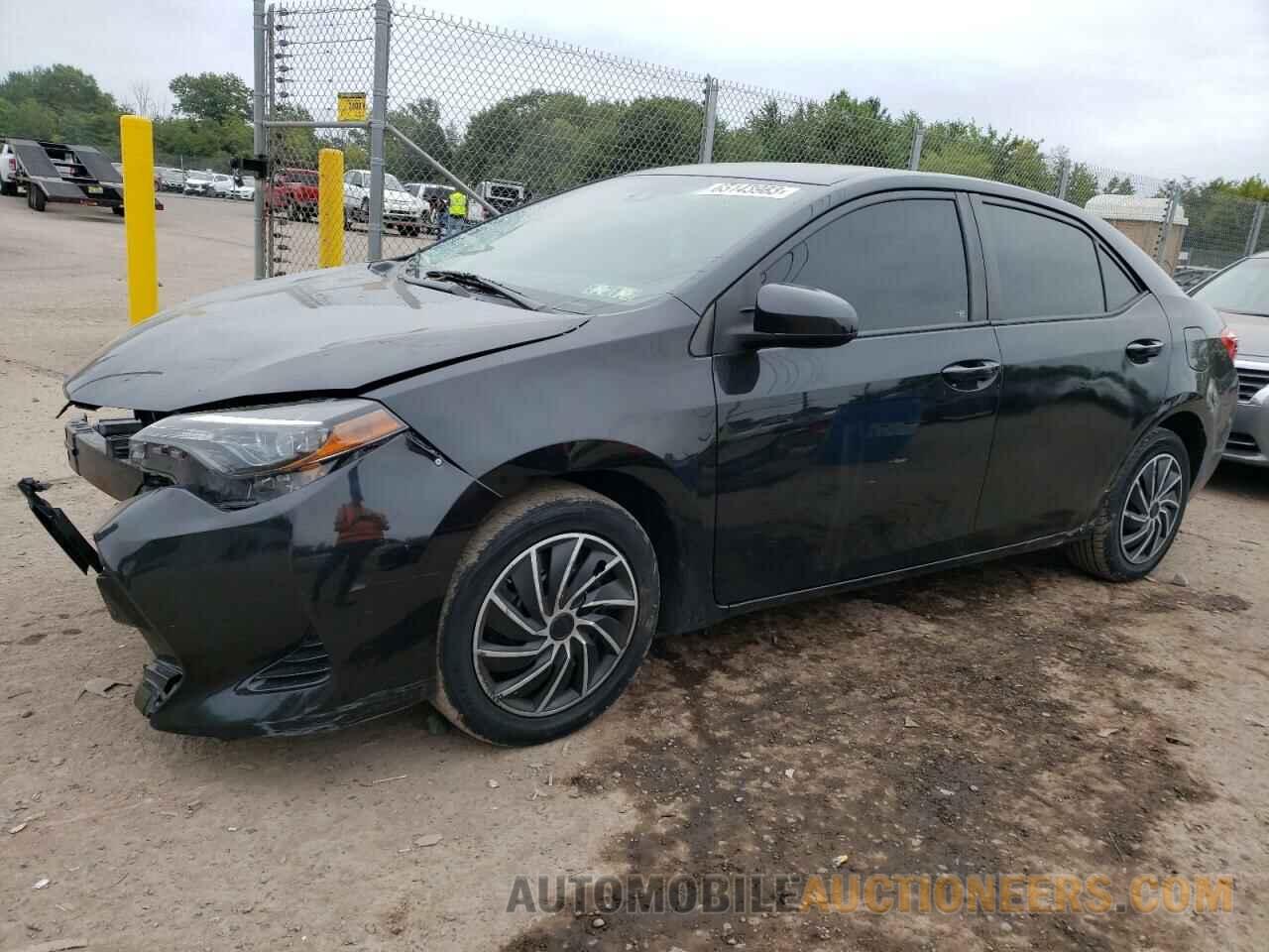 2T1BURHE1HC872481 TOYOTA COROLLA 2017