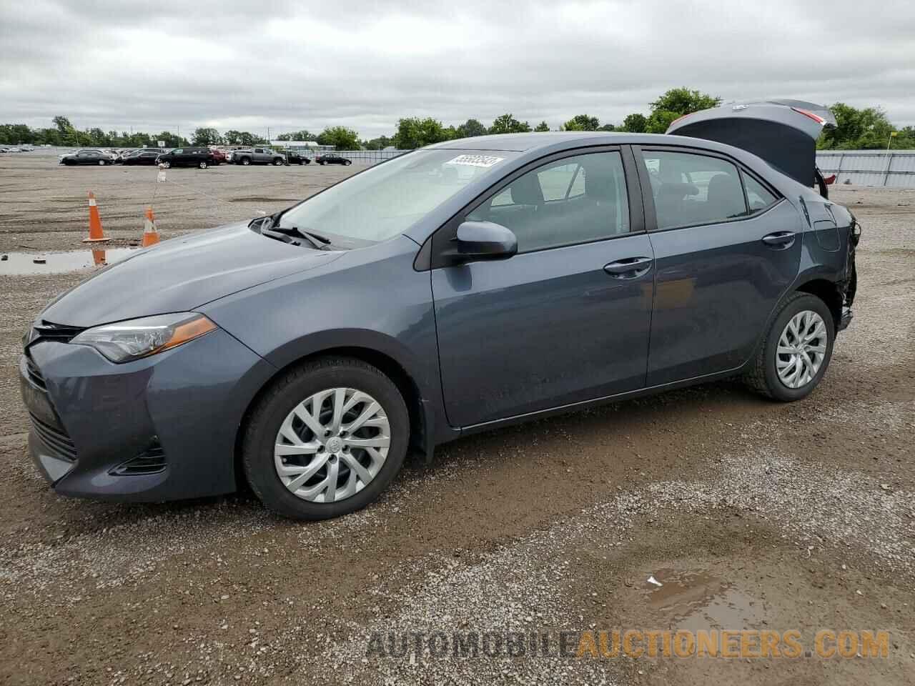 2T1BURHE1HC884078 TOYOTA COROLLA 2017