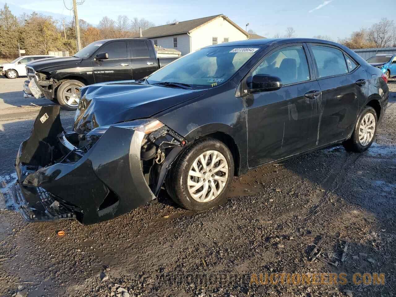 2T1BURHE1HC885361 TOYOTA COROLLA 2017