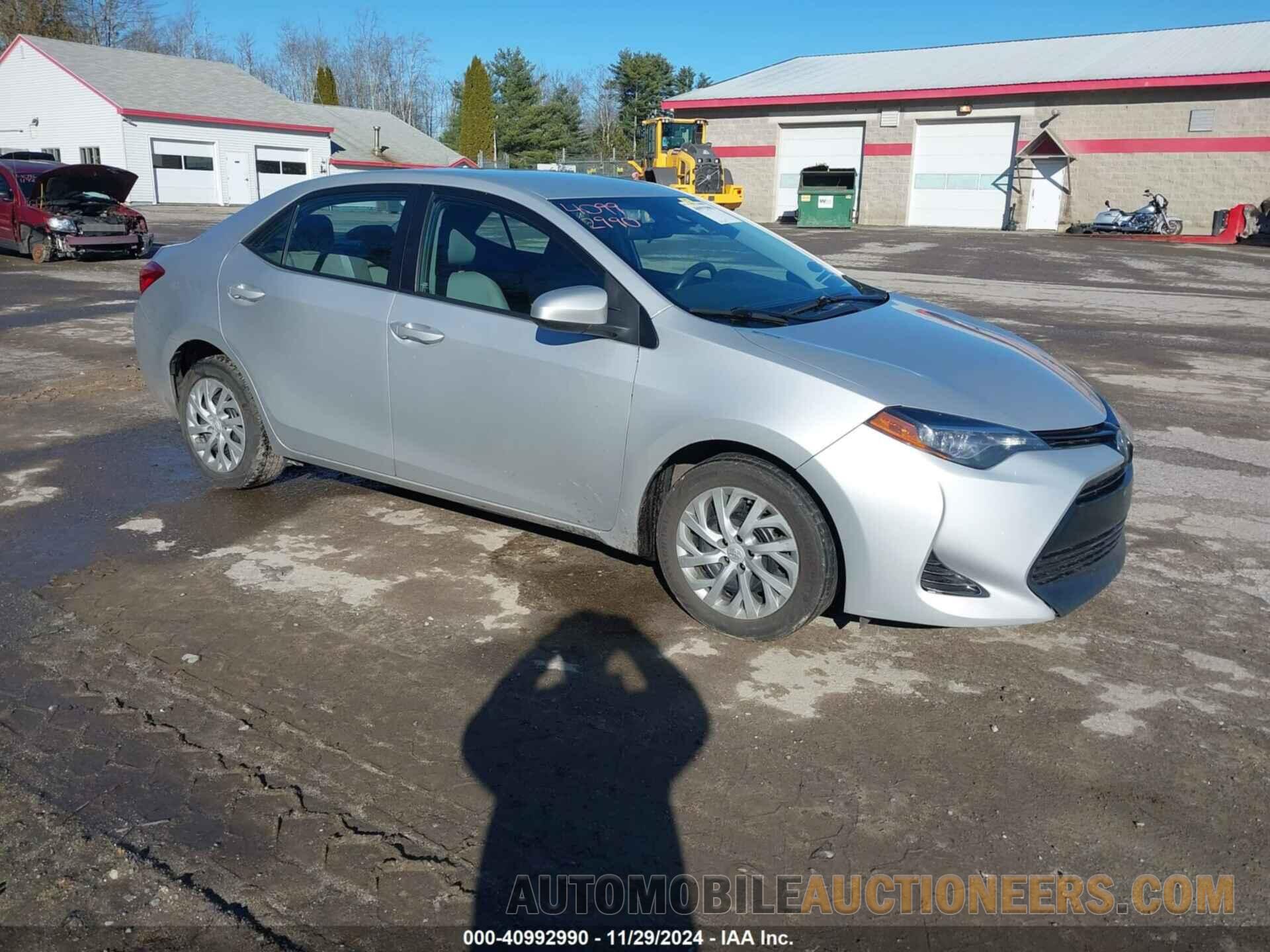 2T1BURHE1HC886073 TOYOTA COROLLA 2017