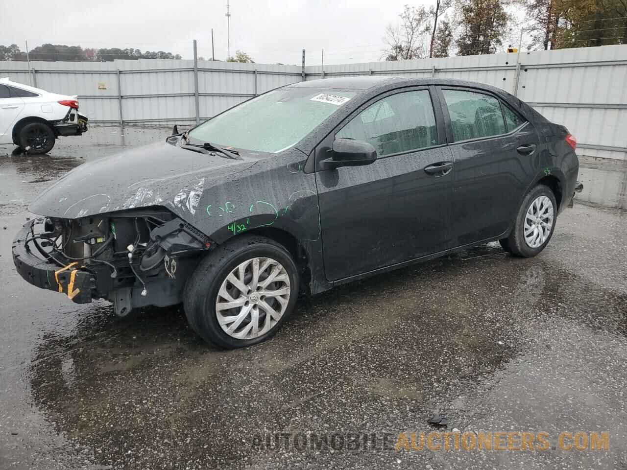 2T1BURHE1HC890348 TOYOTA COROLLA 2017