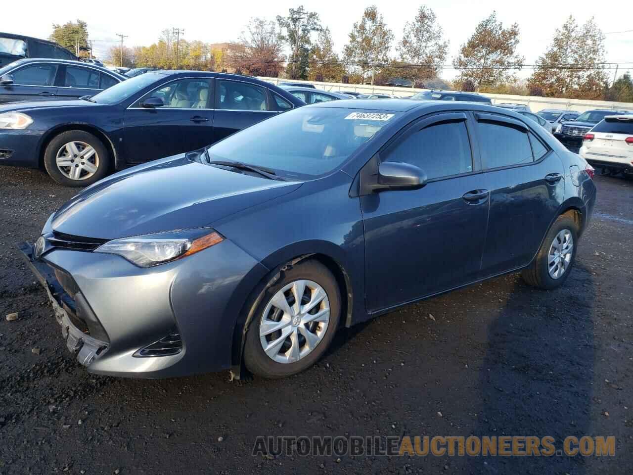 2T1BURHE1HC891094 TOYOTA COROLLA 2017