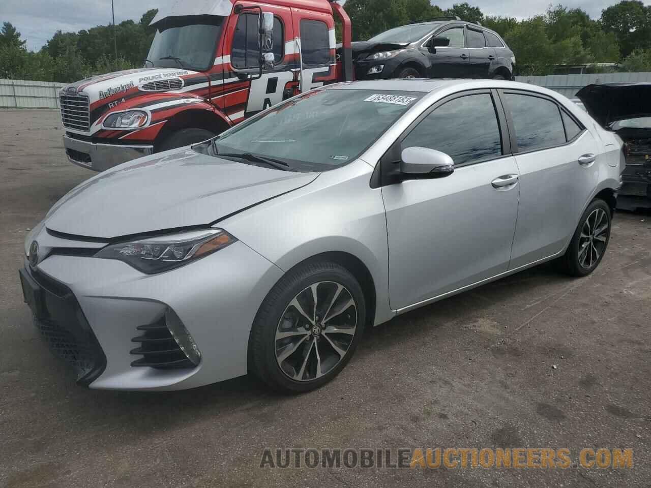 2T1BURHE1HC894898 TOYOTA COROLLA 2017