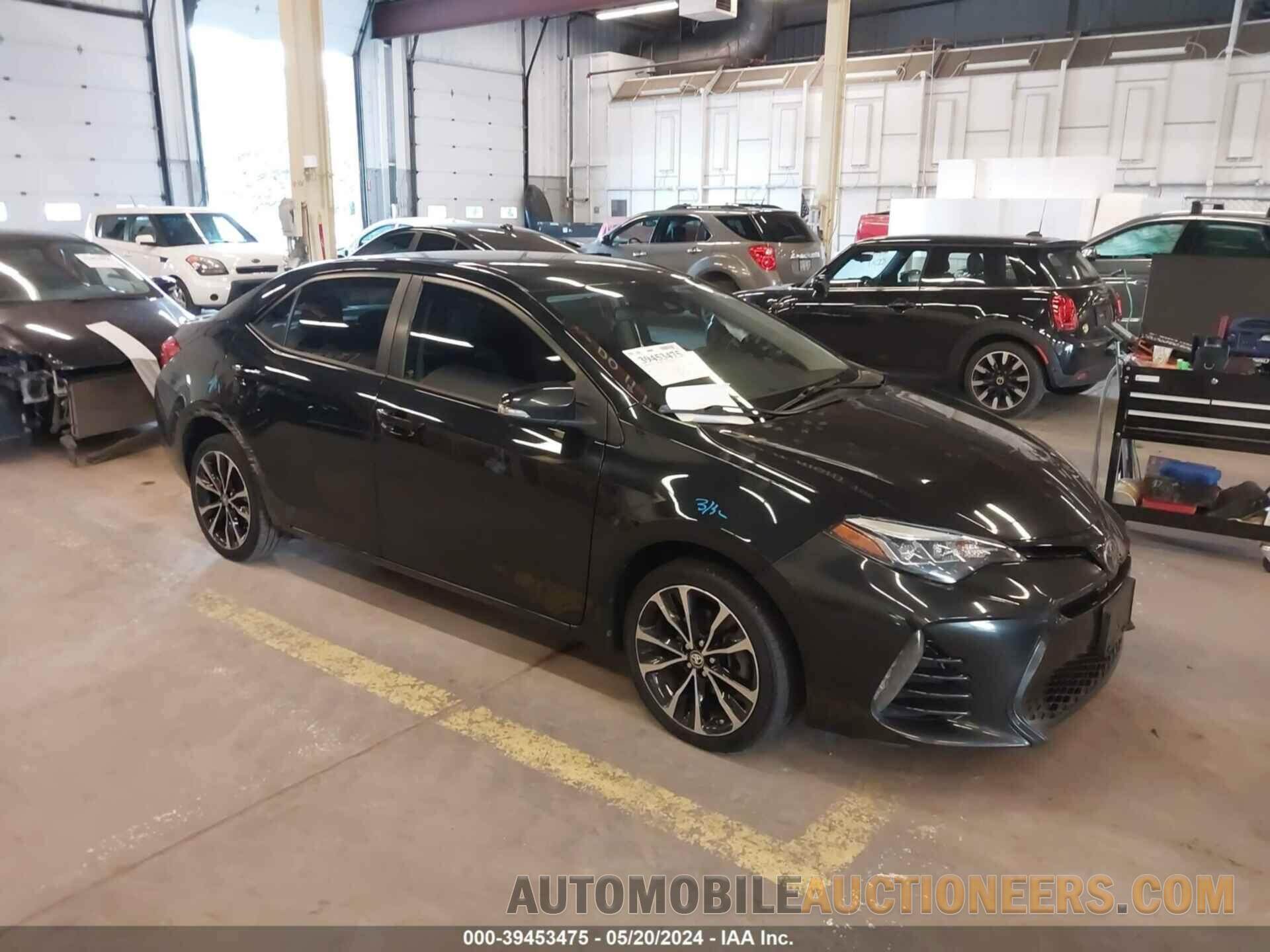 2T1BURHE1HC897770 TOYOTA COROLLA 2017