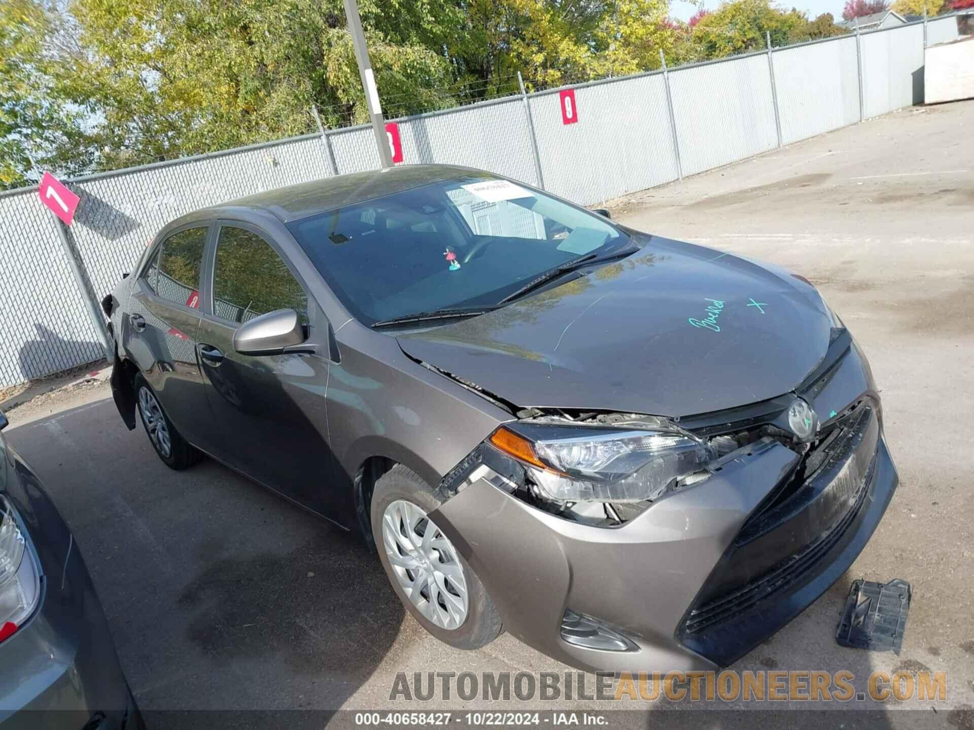 2T1BURHE1HC905902 TOYOTA COROLLA 2017